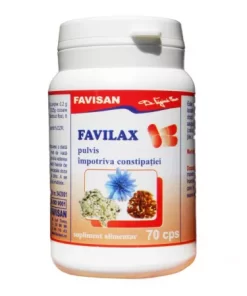 Favilax (capsule)