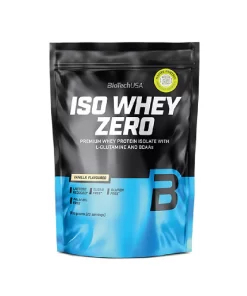 Alternative view of Iso Whey Zero 500g